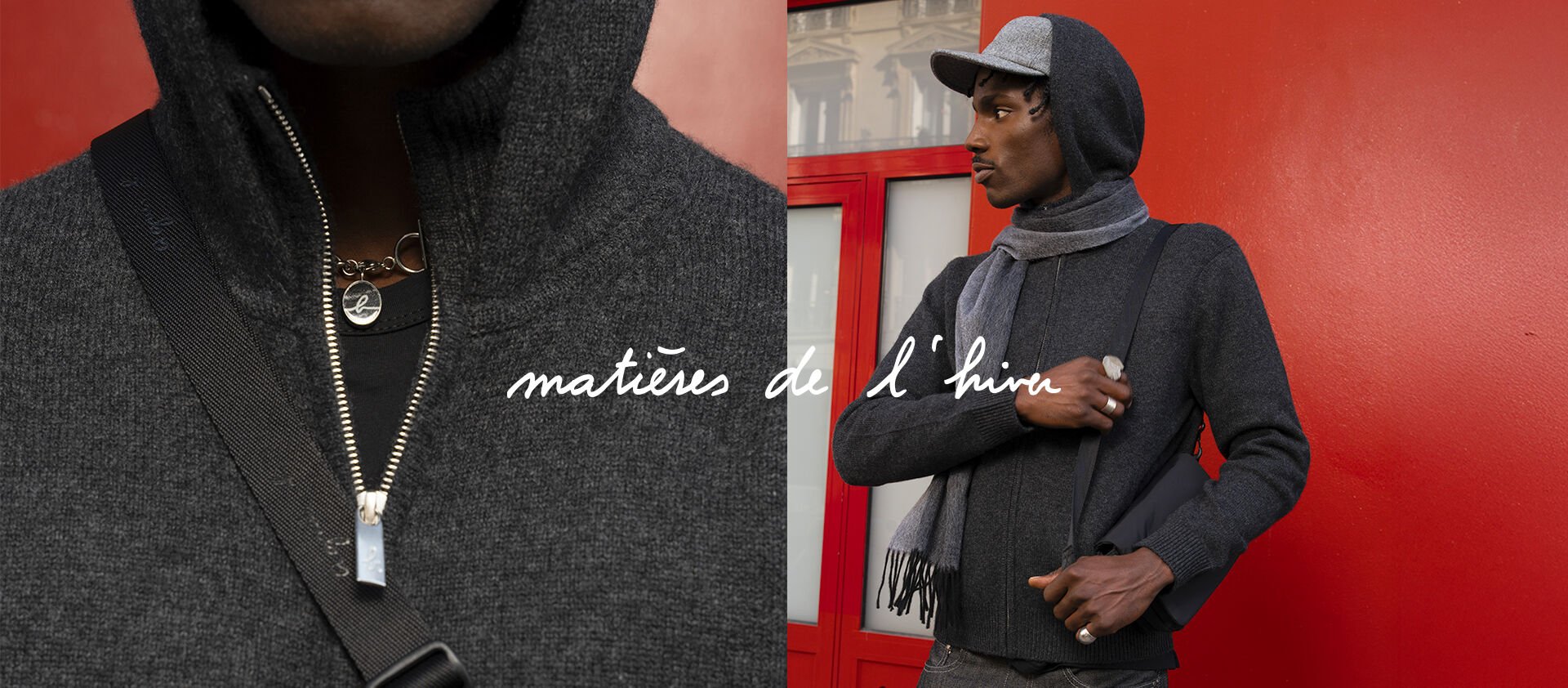 agnès b. collection homme